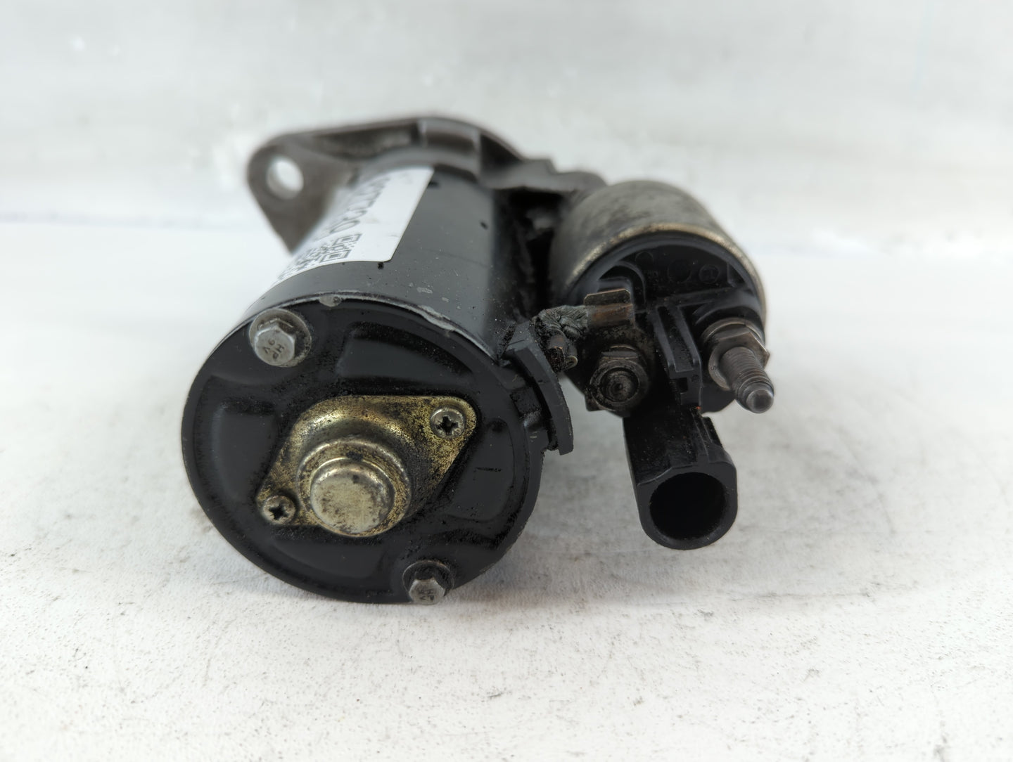 2014-2017 Volkswagen Beetle Car Starter Motor Solenoid OEM P/N:02M 911 023S Fits Fits 2014 2015 2016 2017 2018 2019 2020 202