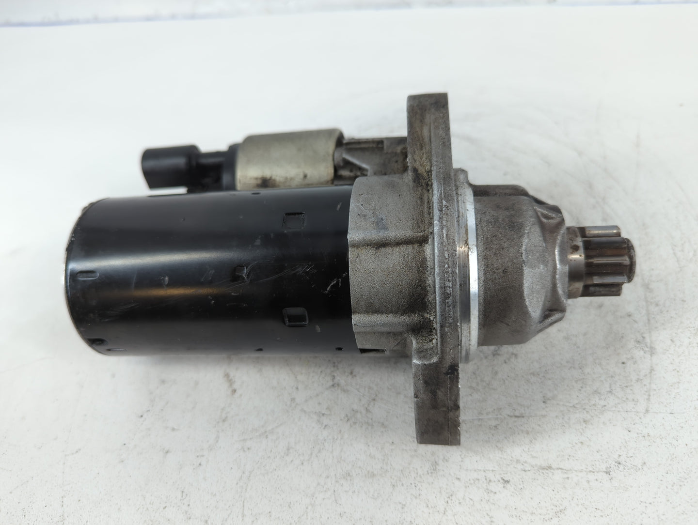 2014-2017 Volkswagen Beetle Car Starter Motor Solenoid OEM P/N:02M 911 023S Fits Fits 2014 2015 2016 2017 2018 2019 2020 202