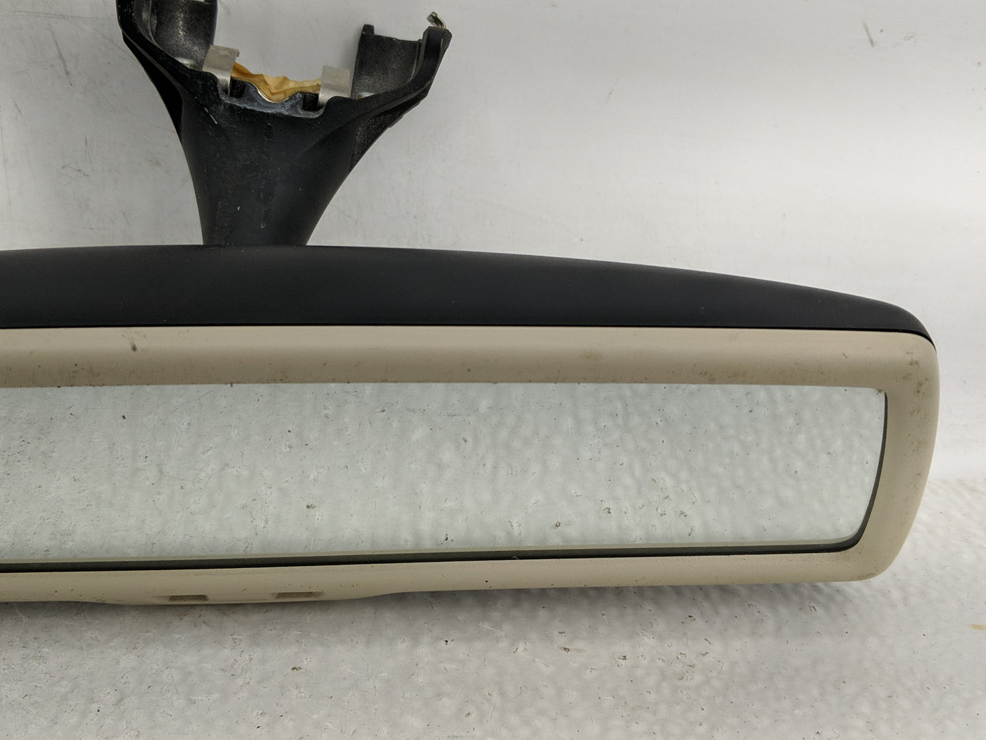 2009-2012 Volkswagen Cc Interior Rear View Mirror Replacement OEM P/N:E11026141 Fits OEM Used Auto Parts - Oemusedautoparts1