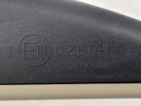 2009-2012 Volkswagen Cc Interior Rear View Mirror Replacement OEM P/N:E11026141 Fits OEM Used Auto Parts - Oemusedautoparts1