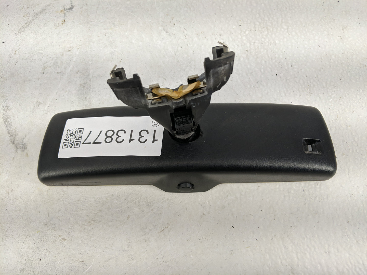 2009-2012 Volkswagen Cc Interior Rear View Mirror Replacement OEM P/N:E11026141 Fits OEM Used Auto Parts - Oemusedautoparts1