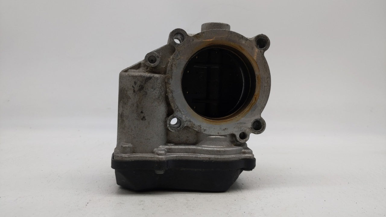 2019 Volkswagen Gli Throttle Body P/N:06F 133 062 AC Fits OEM Used Auto Parts - Oemusedautoparts1.com