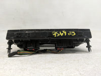 2018-2019 Volkswagen Golf Climate Control Module Temperature AC/Heater Replacement Fits Fits 2018 2019 OEM Used Auto Parts -