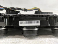 2018-2019 Volkswagen Golf Climate Control Module Temperature AC/Heater Replacement Fits Fits 2018 2019 OEM Used Auto Parts -