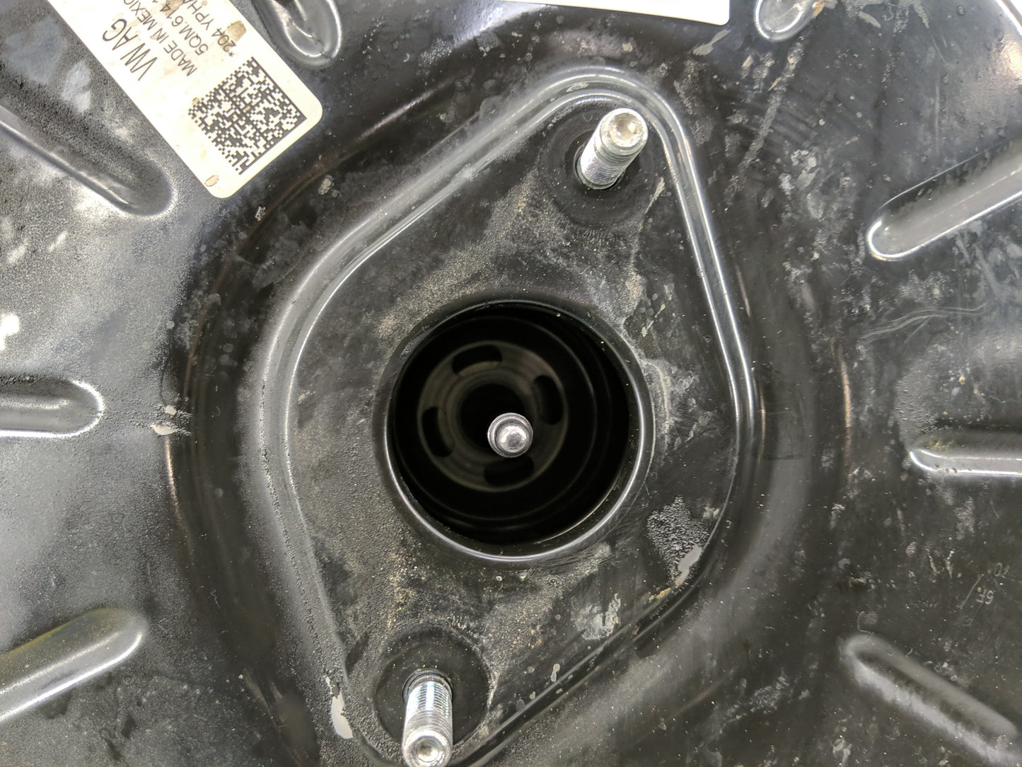 2015-2019 Volkswagen Golf Power Brake Booster Oem - Oemusedautoparts1.com