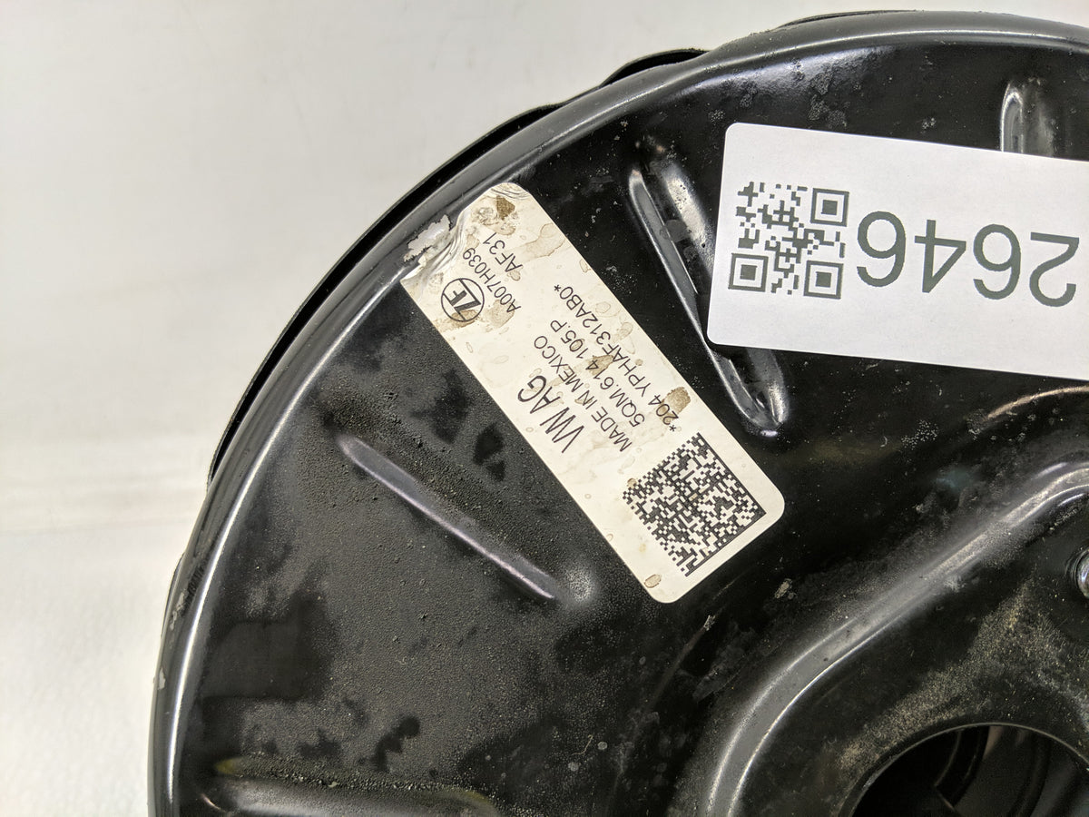 2015-2019 Volkswagen Golf Power Brake Booster Oem - Oemusedautoparts1.com