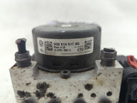 2018-2019 Volkswagen Golf ABS Pump Control Module Replacement P/N:5Q0 614 517 AQ Fits Fits 2018 2019 OEM Used Auto Parts - O