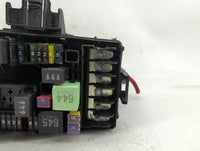 2015-2019 Volkswagen Golf Fusebox Fuse Box Panel Relay Module P/N:5Q0.907.361.D Fits Fits 2015 2016 2017 2018 2019 2020 2021