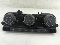 2018-2019 Volkswagen Golf Climate Control Module Temperature AC/Heater Replacement P/N:5GM907426G Fits Fits 2018 2019 OEM Us
