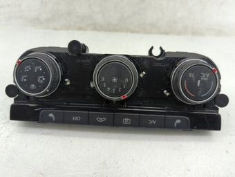compare product 2018-2019 Volkswagen Golf Climate Control Module Temperature AC/Heater Replacement P/N:5GM907426G Fits Fits 2018 2019 OEM Used Auto Parts
