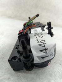 2018-2019 Volkswagen Golf Climate Control Module Temperature AC/Heater Replacement P/N:5GM907426G Fits Fits 2018 2019 OEM Us