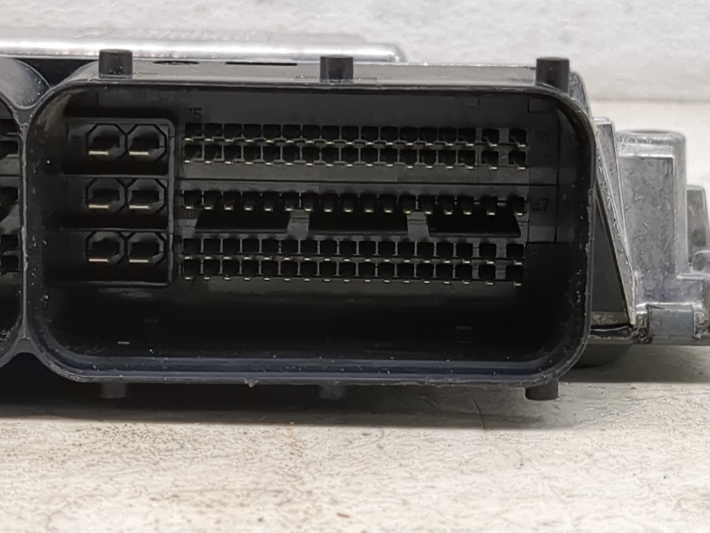 2019 Volkswagen Golf PCM Engine Control Computer ECU ECM PCU OEM P/N:06K 907 425 B Fits OEM Used Auto Parts - Oemusedautopar