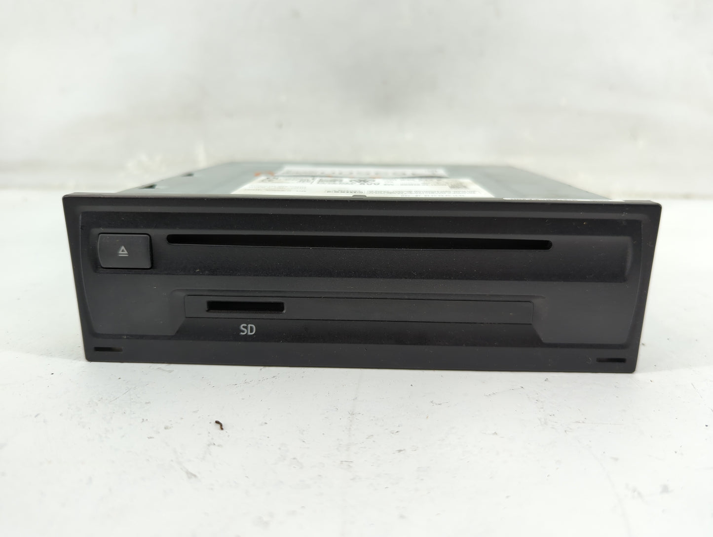 2018-2019 Volkswagen Golf Radio AM FM Cd Player Receiver Replacement P/N:3Q0035844B 28646839 Fits Fits 2018 2019 2020 2021 O