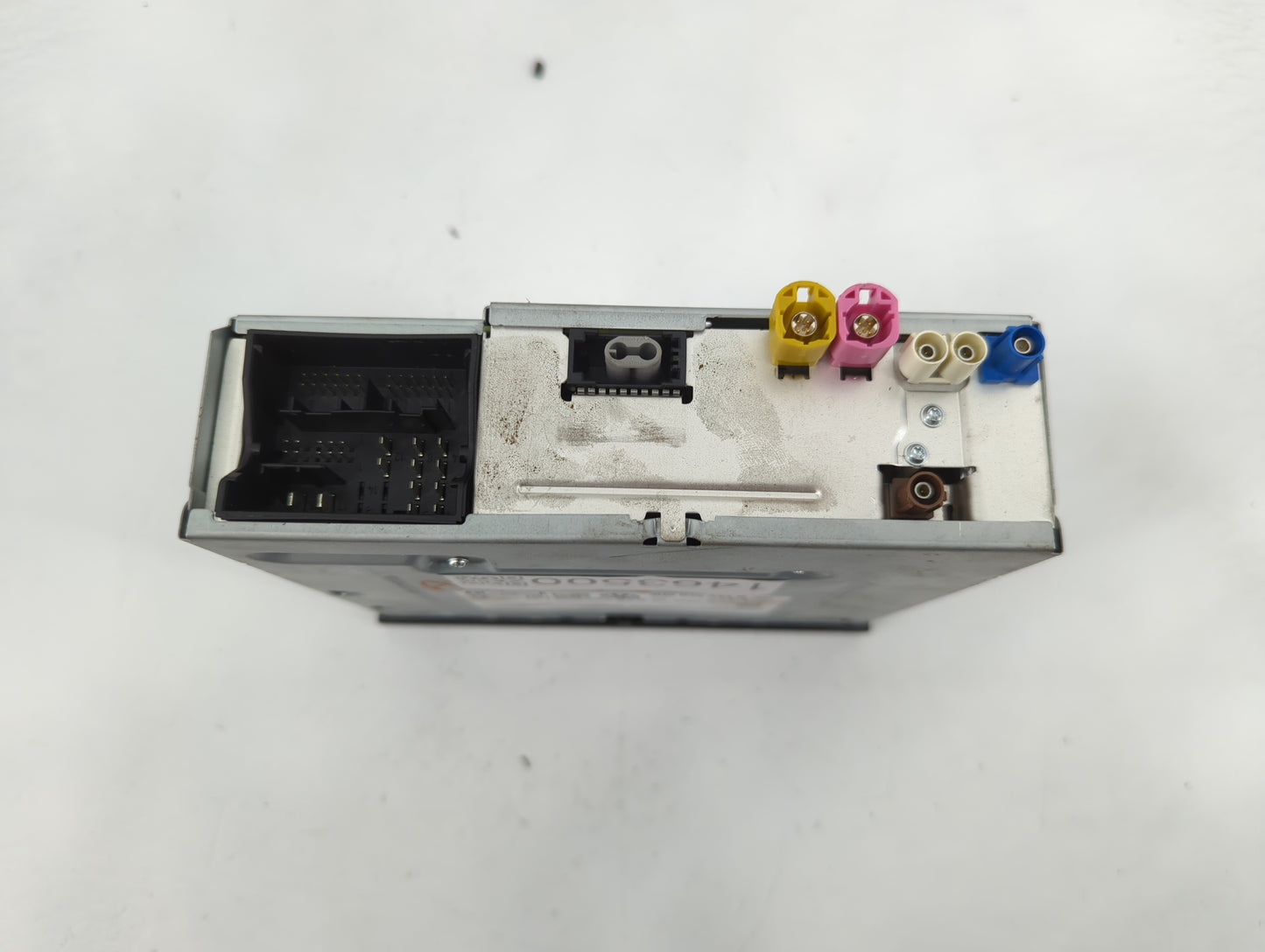 2018-2019 Volkswagen Golf Radio AM FM Cd Player Receiver Replacement P/N:3Q0035844B 28646839 Fits Fits 2018 2019 2020 2021 O