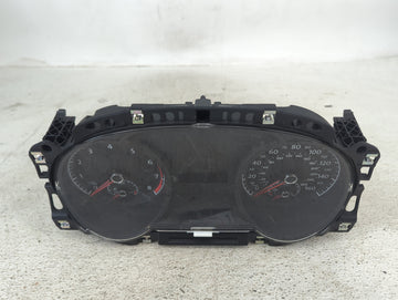2018-2019 Volkswagen Golf Instrument Cluster Speedometer Gauges P/N:5G1920840D Miles: Fits Fits 2018 2019 OEM Used Auto Part