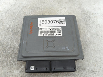 compare product 2015-2016 Volkswagen Golf PCM Engine Control Computer ECU ECM PCU OEM P/N:06K907425B A2C83262000AAB01 Fits OEM Used Auto Parts