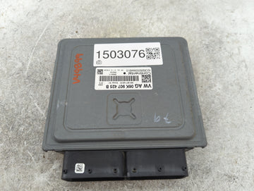 2015-2016 Volkswagen Golf PCM Engine Control Computer ECU ECM PCU OEM P/N:06K907425B A2C83262000AAB01 Fits OEM Used Auto Par