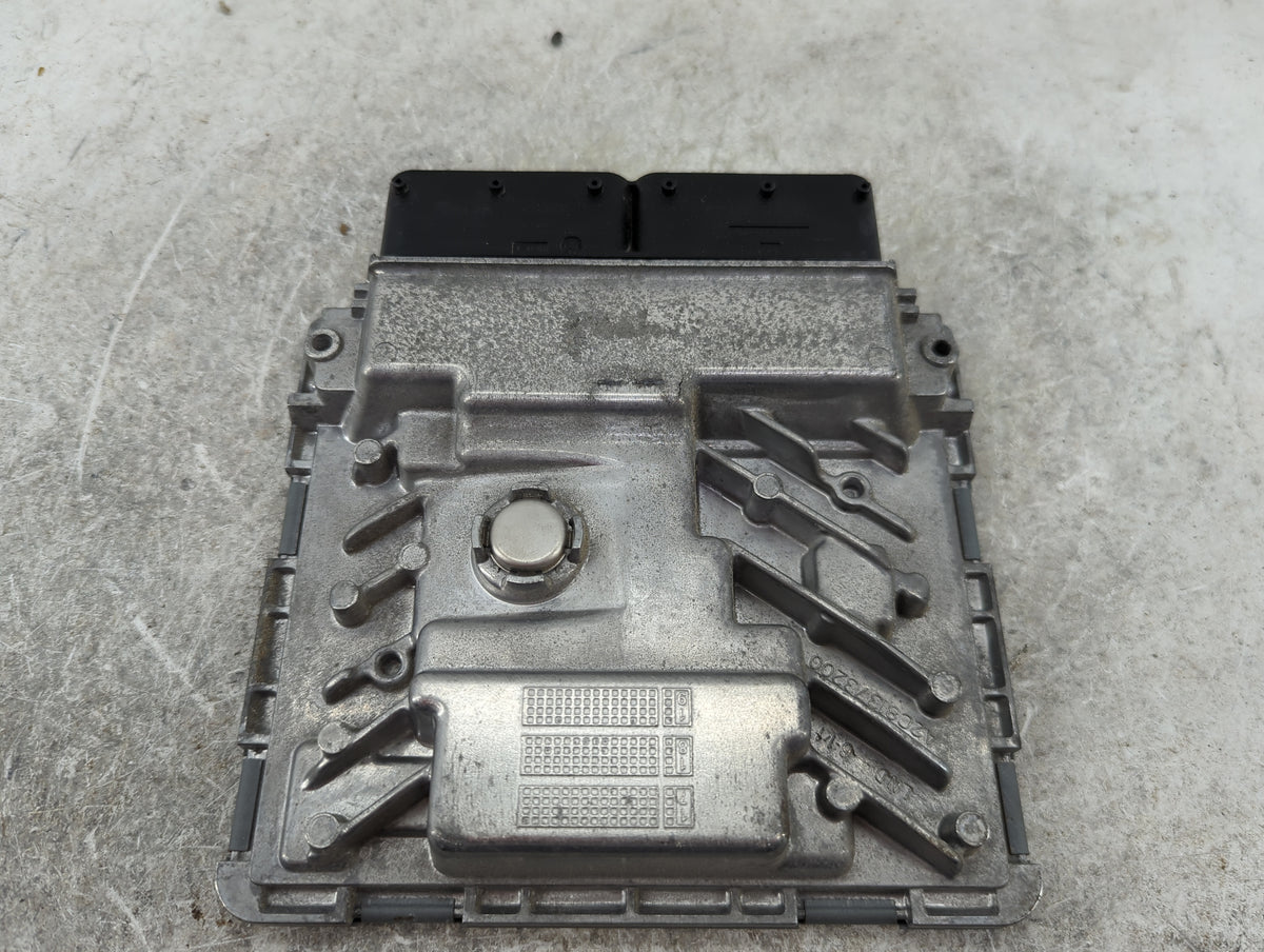 2015-2016 Volkswagen Golf PCM Engine Control Computer ECU ECM PCU OEM P/N:06K907425B A2C83262000AAB01 Fits OEM Used Auto Par