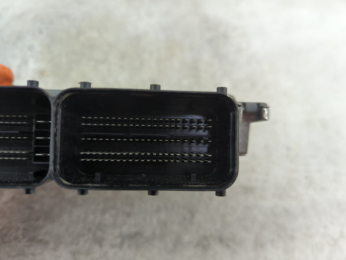 2015-2016 Volkswagen Golf PCM Engine Control Computer ECU ECM PCU OEM P/N:06K907425B A2C83262000AAB01 Fits OEM Used Auto Par