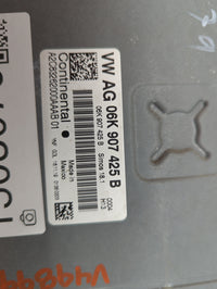 2015-2016 Volkswagen Golf PCM Engine Control Computer ECU ECM PCU OEM P/N:06K907425B A2C83262000AAB01 Fits OEM Used Auto Par