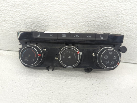 2018-2019 Volkswagen Golf Climate Control Module Temperature AC/Heater Replacement P/N:5HB 012 515 Fits Fits 2018 2019 OEM U