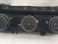 2018-2019 Volkswagen Golf Climate Control Module Temperature AC/Heater Replacement P/N:5HB 012 515 Fits Fits 2018 2019 OEM U