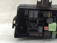 2015-2019 Volkswagen Golf Fusebox Fuse Box Panel Relay Module P/N:5Q0 907 361 C 6351-2835 Fits OEM Used Auto Parts - Oemused