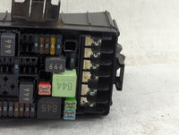 2015-2019 Volkswagen Golf Fusebox Fuse Box Panel Relay Module P/N:5Q0 907 361 C 6351-2835 Fits OEM Used Auto Parts - Oemused
