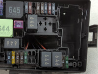2015-2019 Volkswagen Golf Fusebox Fuse Box Panel Relay Module P/N:5Q0 907 361 D Fits Fits 2015 2016 2017 2018 2019 2020 2021