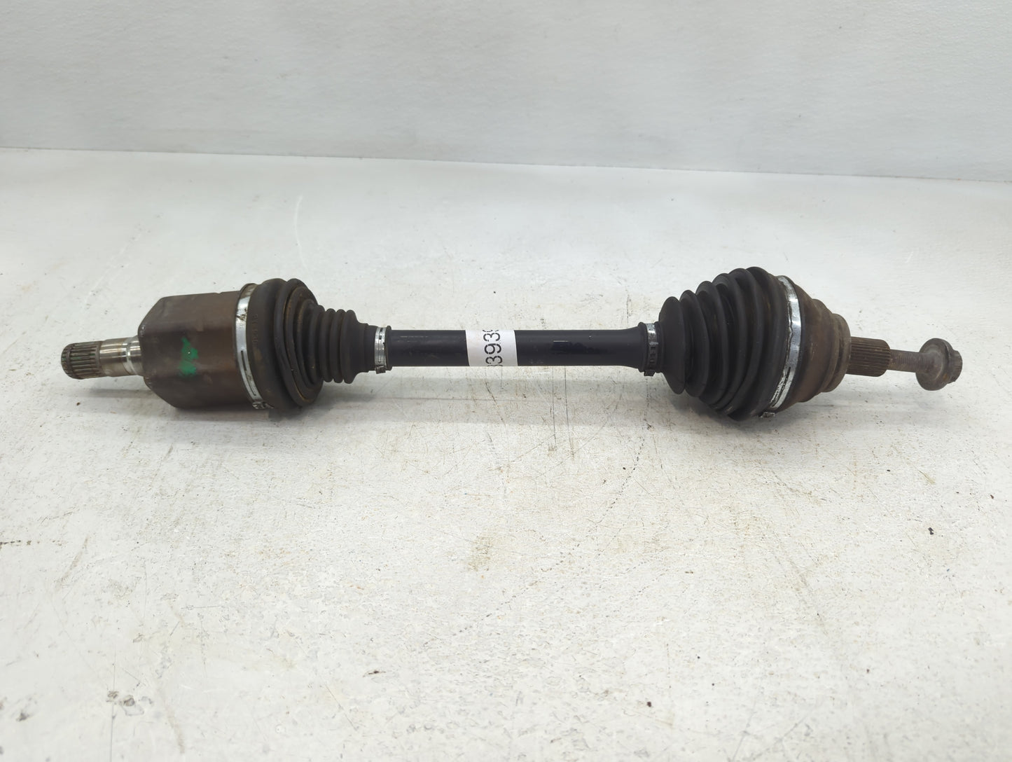 2015-2019 Volkswagen Golf Axle Shaft Front Passenger Cv C/v - Oemusedautoparts1.com