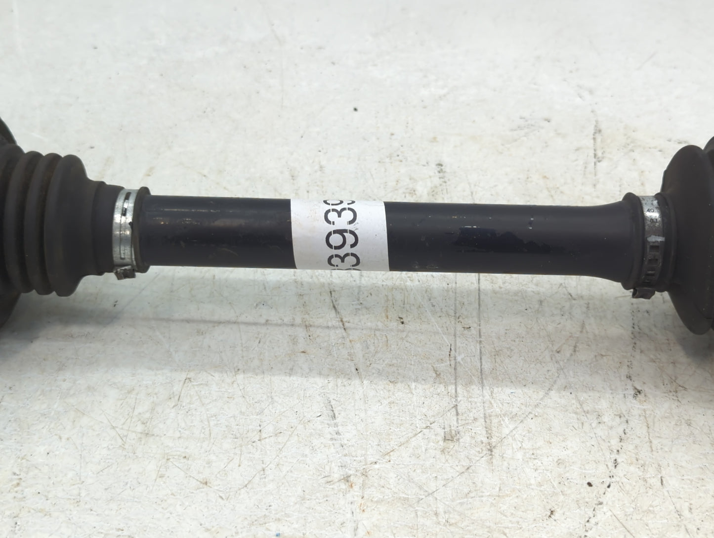 2015-2019 Volkswagen Golf Axle Shaft Front Passenger Cv C/v - Oemusedautoparts1.com