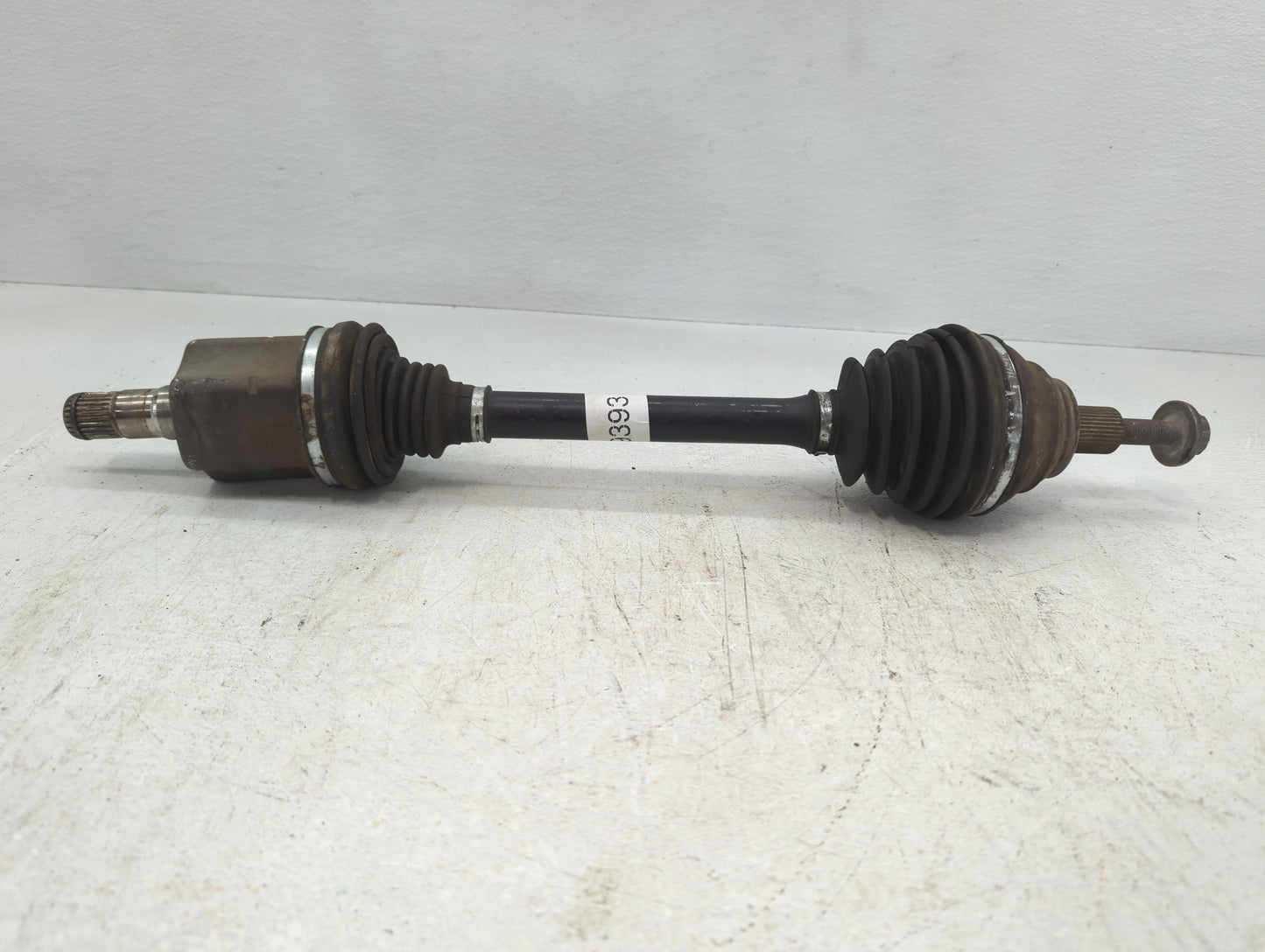2015-2019 Volkswagen Golf Axle Shaft Front Passenger Cv C/v - Oemusedautoparts1.com