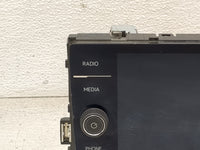 Volkswagen Golf Gti Information Display Screen 1468464 - Oemusedautoparts1.com