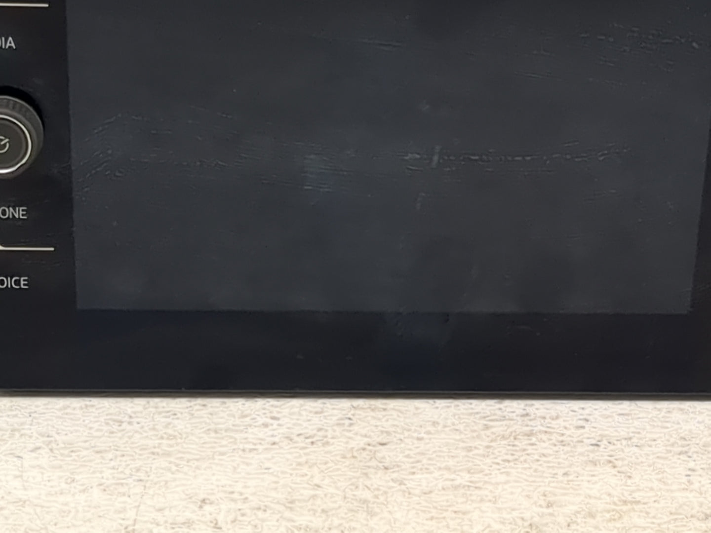 Volkswagen Golf Gti Information Display Screen 1468464 - Oemusedautoparts1.com