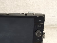 Volkswagen Golf Gti Information Display Screen 1468464 - Oemusedautoparts1.com