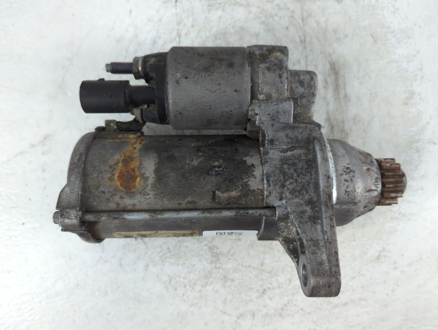 2015-2021 Volkswagen Jetta Car Starter Motor Solenoid OEM P/N:0AM 911 023 N Fits Fits 2015 2016 2017 2018 2019 2020 2021 OEM