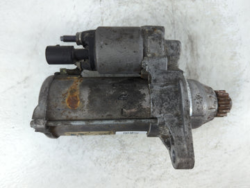 2015-2021 Volkswagen Jetta Car Starter Motor Solenoid OEM P/N:0AM 911 023 N Fits Fits 2015 2016 2017 2018 2019 2020 2021 OEM