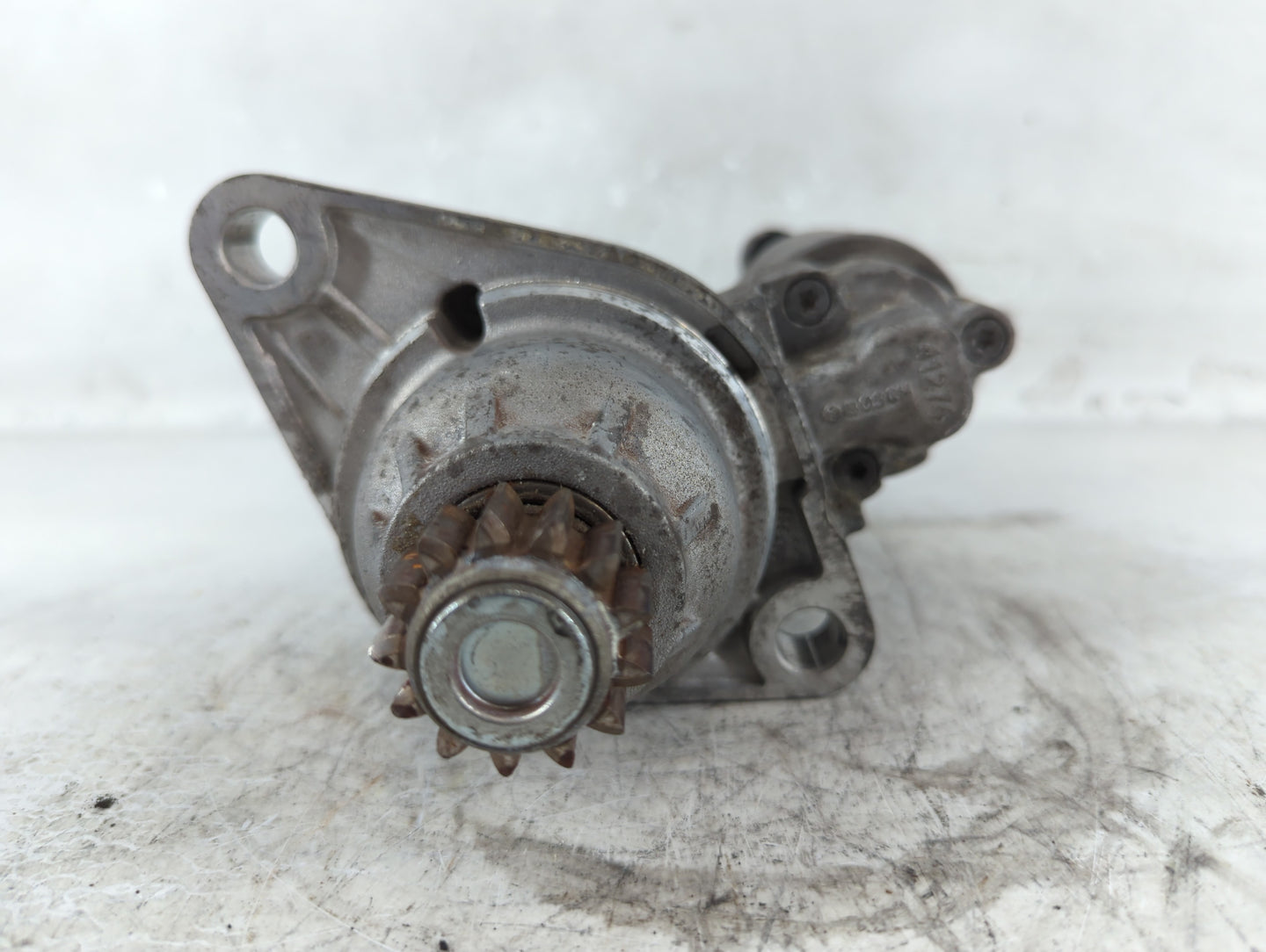 2015-2021 Volkswagen Jetta Car Starter Motor Solenoid OEM P/N:0AM 911 023 N Fits Fits 2015 2016 2017 2018 2019 2020 2021 OEM