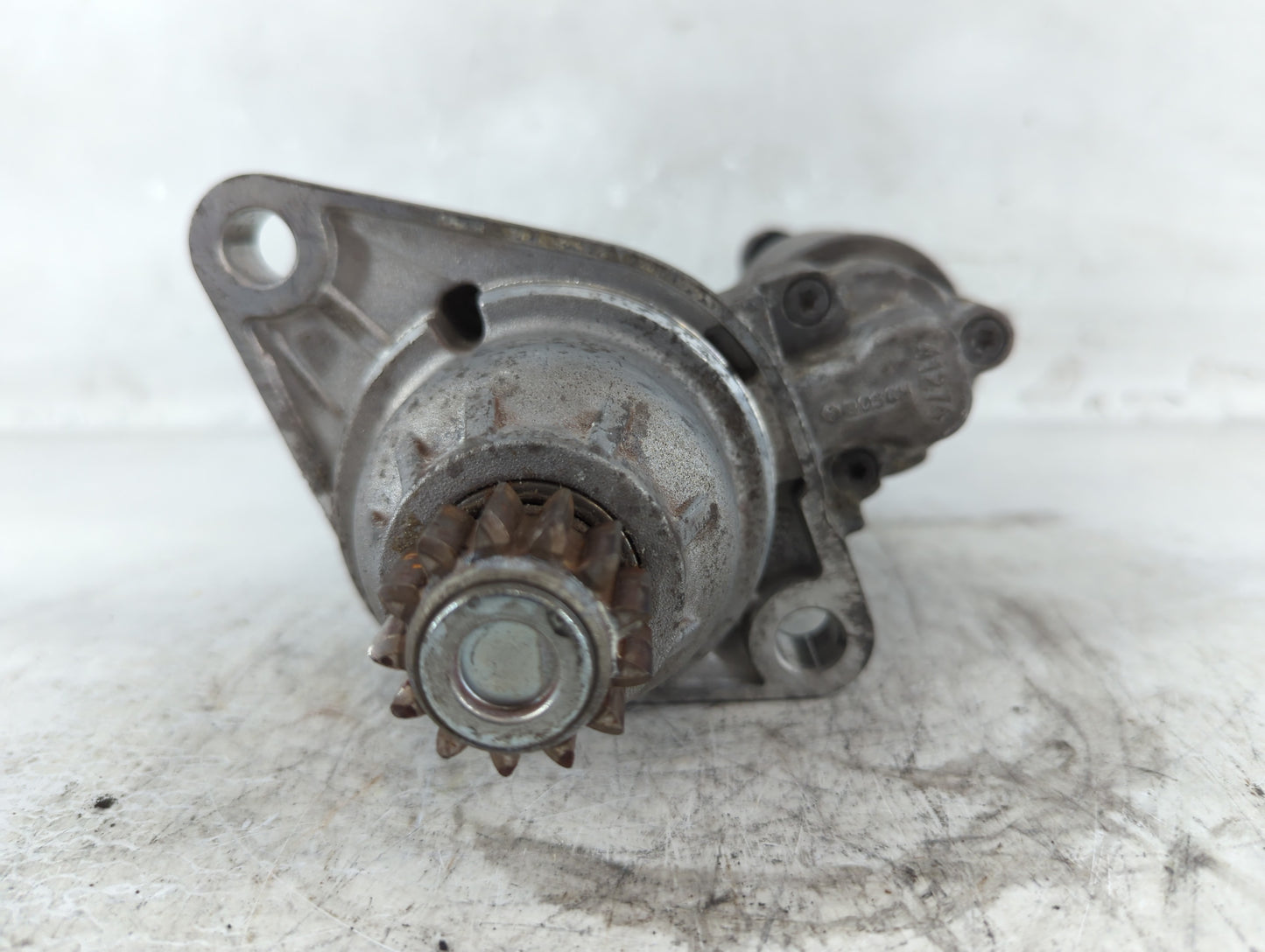 2015-2021 Volkswagen Jetta Car Starter Motor Solenoid OEM P/N:0AM 911 023 N Fits Fits 2015 2016 2017 2018 2019 2020 2021 OEM