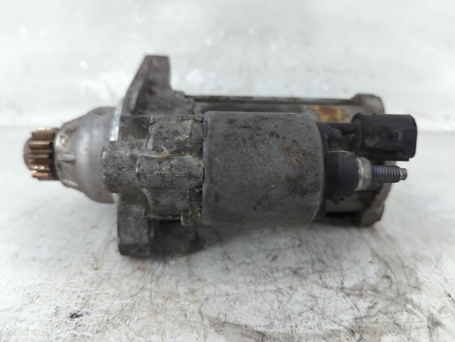 2015-2021 Volkswagen Jetta Car Starter Motor Solenoid OEM P/N:0AM 911 023 N Fits Fits 2015 2016 2017 2018 2019 2020 2021 OEM