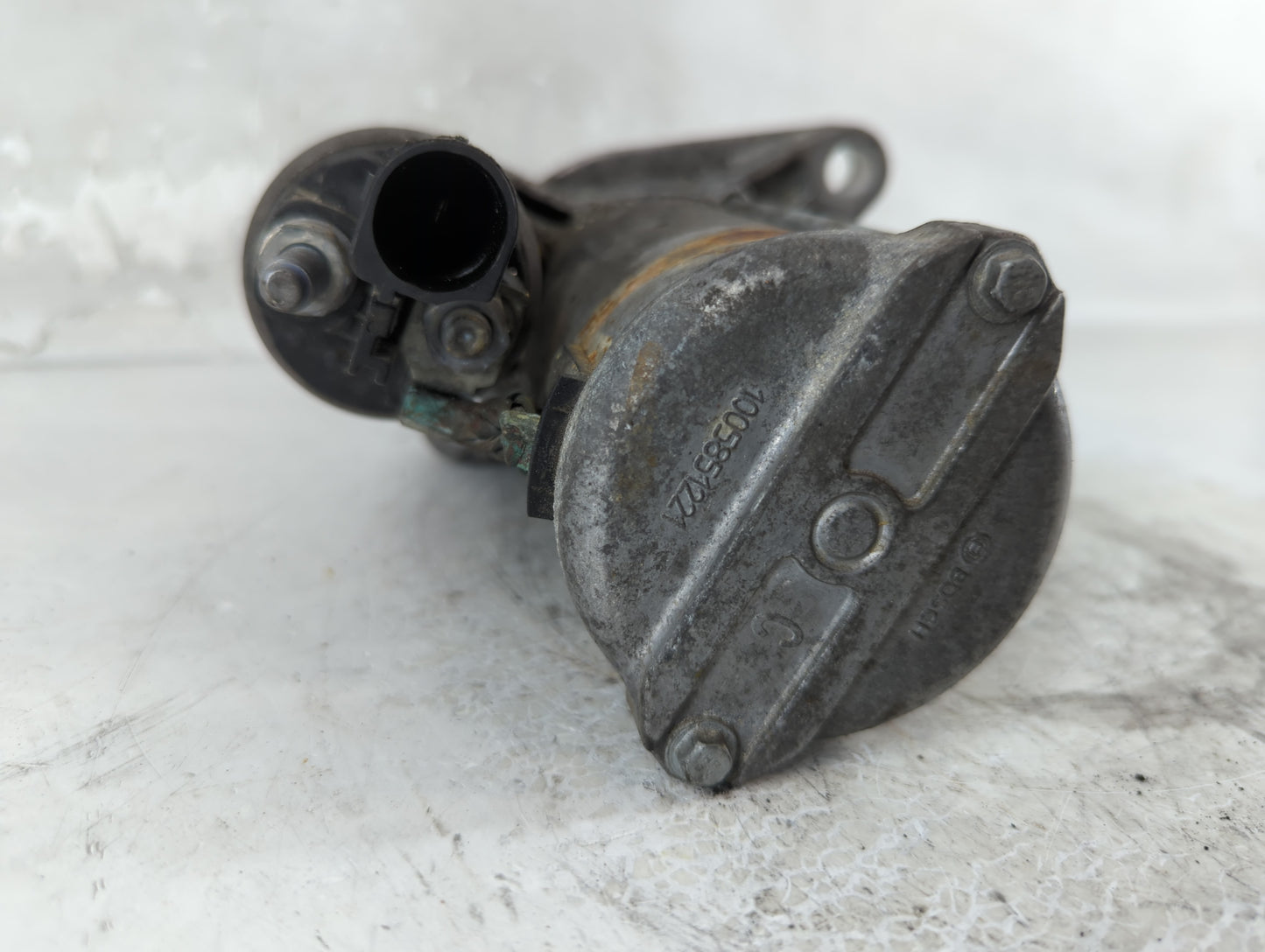 2015-2021 Volkswagen Jetta Car Starter Motor Solenoid OEM P/N:0AM 911 023 N Fits Fits 2015 2016 2017 2018 2019 2020 2021 OEM