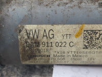 2019-2021 Volkswagen Jetta Car Starter Motor Solenoid OEM P/N:VWAG YTT 0AM 911 022 C, 36100-2E301 Fits Fits 2019 2020 2021 O