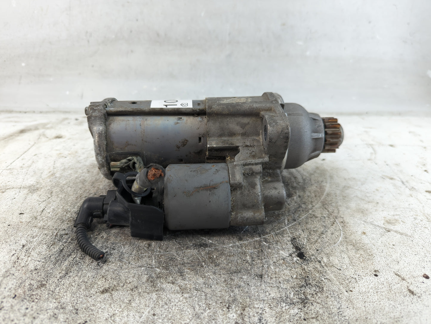2019-2021 Volkswagen Jetta Car Starter Motor Solenoid OEM P/N:VWAG YTT 0AM 911 022 C, 36100-2E301 Fits Fits 2019 2020 2021 O