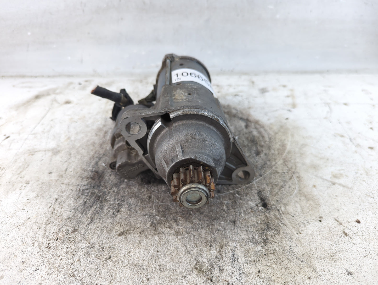 2019-2021 Volkswagen Jetta Car Starter Motor Solenoid OEM P/N:VWAG YTT 0AM 911 022 C, 36100-2E301 Fits Fits 2019 2020 2021 O