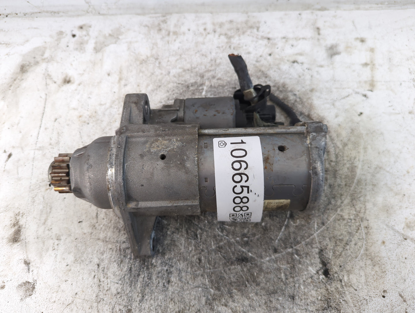 2019-2021 Volkswagen Jetta Car Starter Motor Solenoid OEM P/N:VWAG YTT 0AM 911 022 C, 36100-2E301 Fits Fits 2019 2020 2021 O