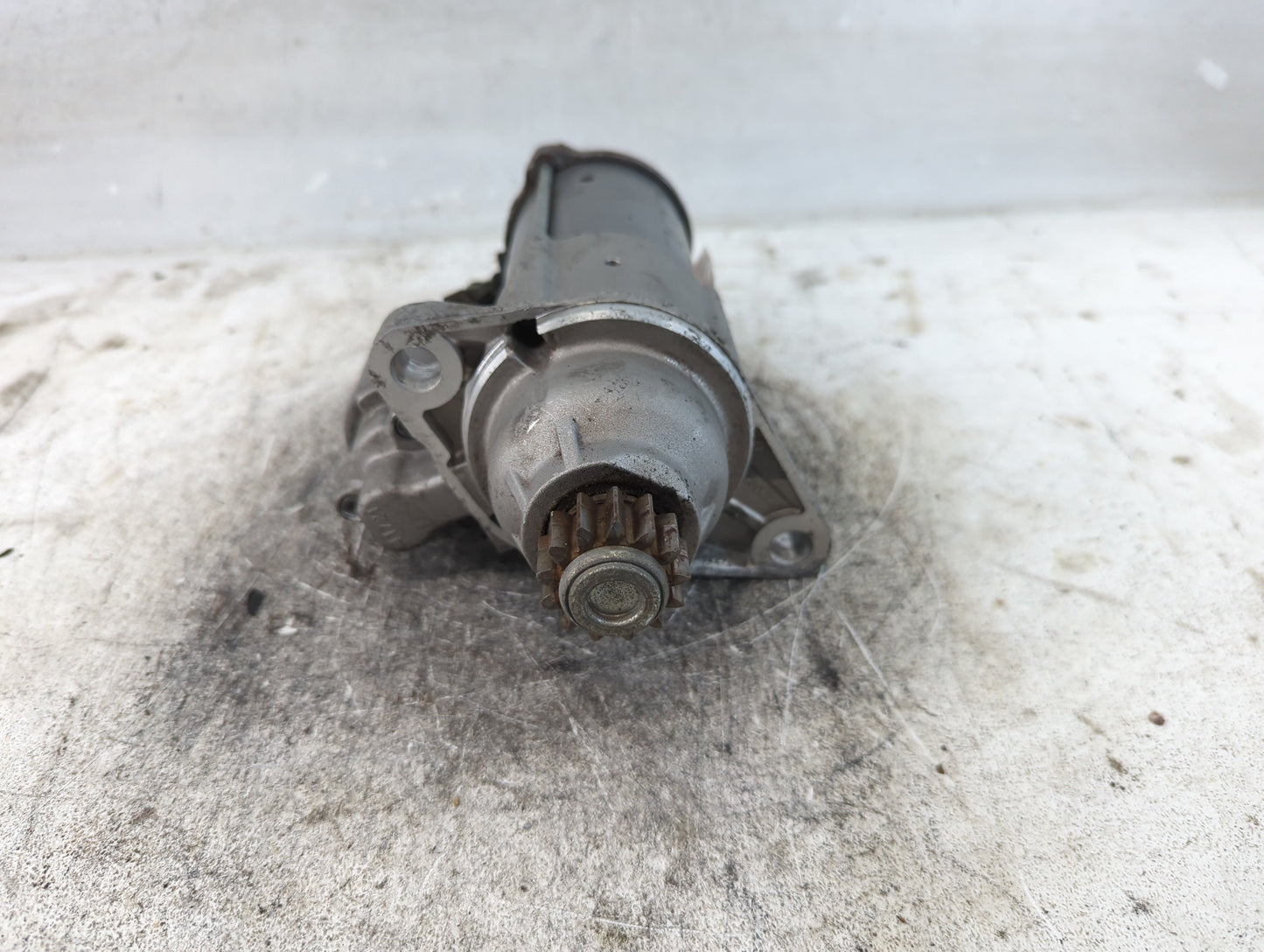 2019-2021 Volkswagen Jetta Car Starter Motor Solenoid OEM P/N:0AM 911 022 C Fits Fits 2019 2020 2021 OEM Used Auto Parts - O