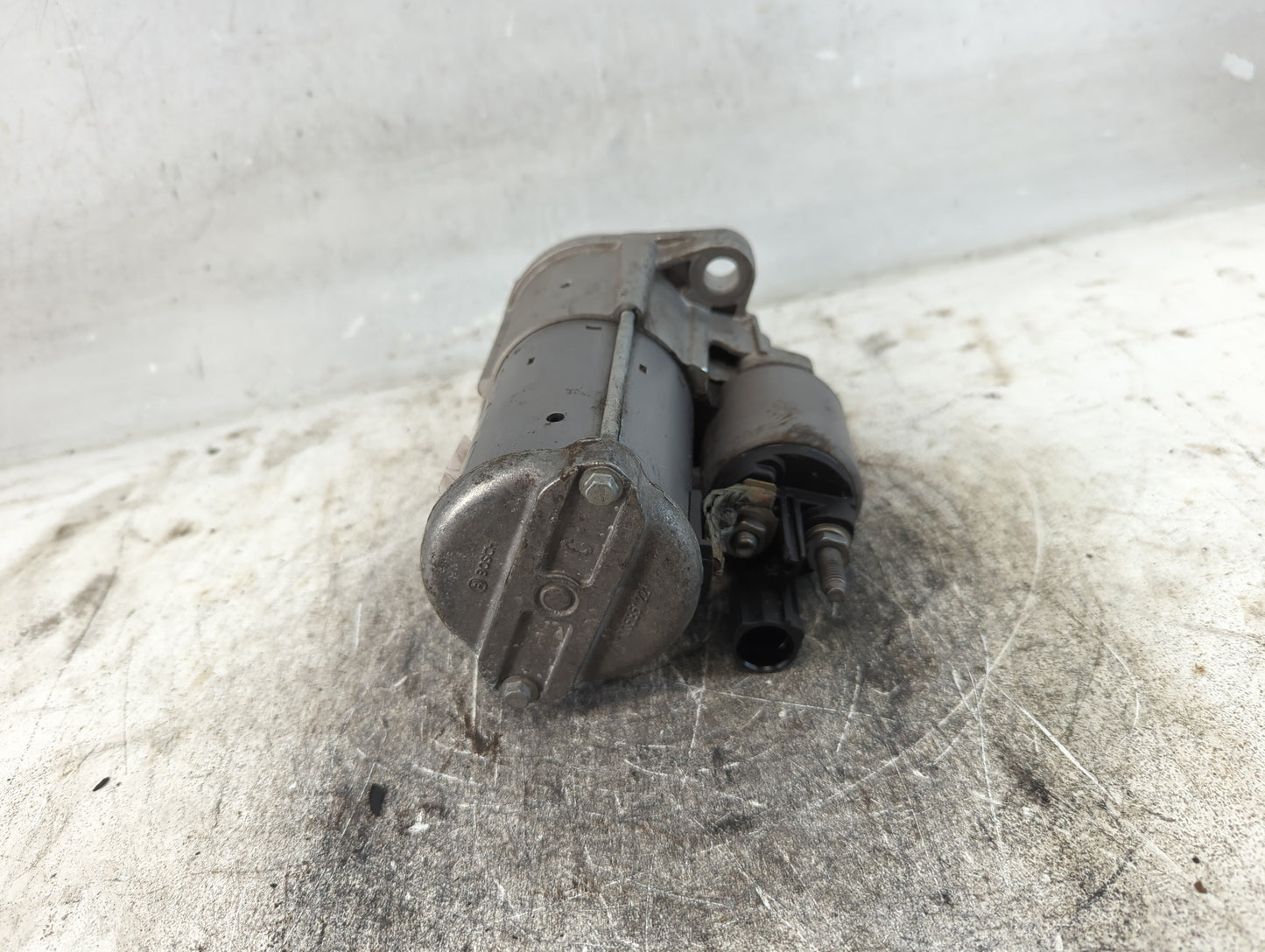 2019-2021 Volkswagen Jetta Car Starter Motor Solenoid OEM P/N:0AM 911 022 C Fits Fits 2019 2020 2021 OEM Used Auto Parts - O