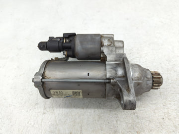 2019-2021 Volkswagen Jetta Car Starter Motor Solenoid OEM P/N:0AM 911 023 N Fits Fits 2019 2020 2021 OEM Used Auto Parts - O