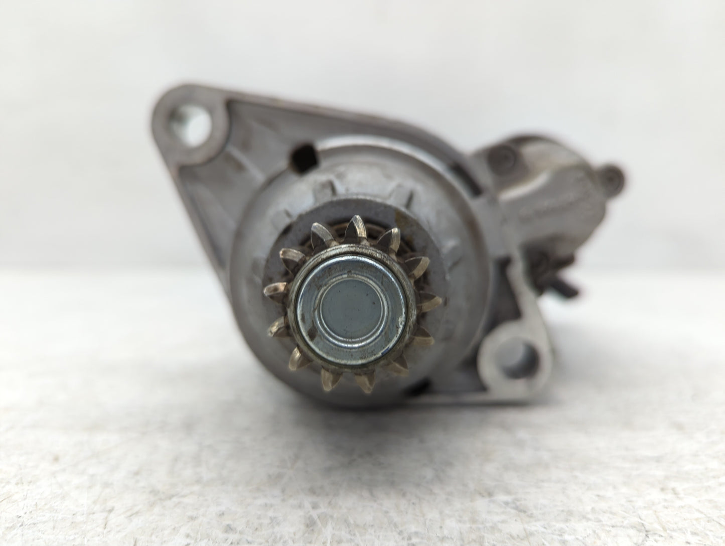 2019-2021 Volkswagen Jetta Car Starter Motor Solenoid OEM P/N:0AM 911 023 N Fits Fits 2019 2020 2021 OEM Used Auto Parts - O
