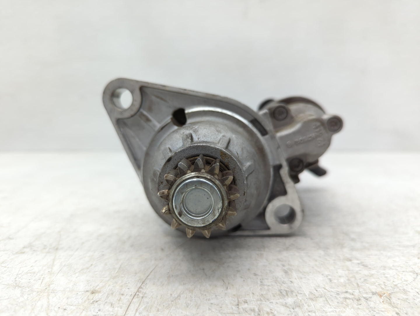 2019-2021 Volkswagen Jetta Car Starter Motor Solenoid OEM P/N:0AM 911 023 N Fits Fits 2019 2020 2021 OEM Used Auto Parts - O